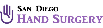 San Diego Hand Surgery's logo