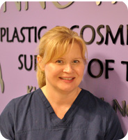 Kimberly Sandberg - CRNA